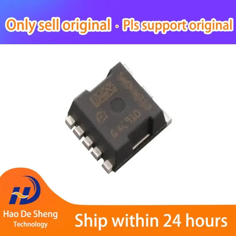10PCS/LOT IPT012N08N5 012N08N5 HSOF8 New Original In Stock
