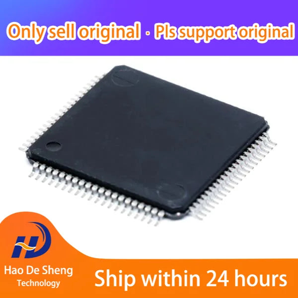 1PCS/LOT TMS320F28069PFPS HTQFP80 New Original In Stock
