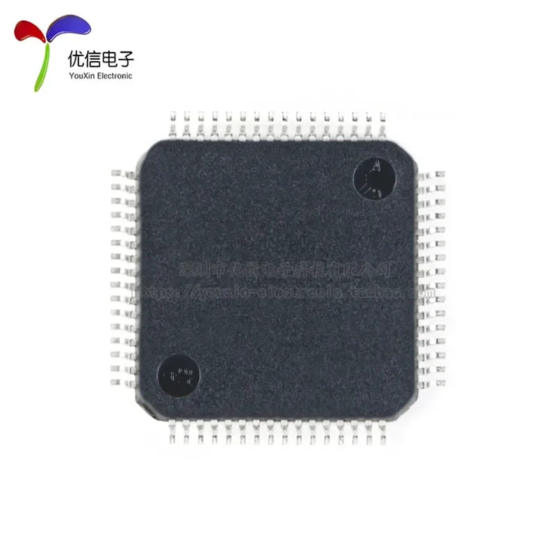 10PCS/LOT  STM32F072RBT6 STM32F072  LQFP-64 New Original In Stock, electronic components supplies