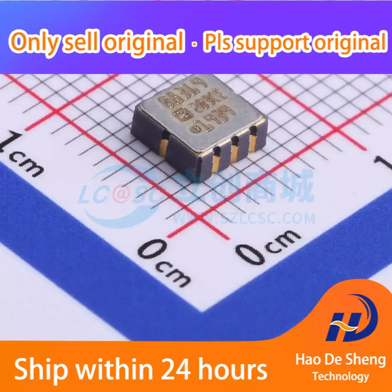 10PCS/LOT ADXL203CE-REEL New Original in Stock