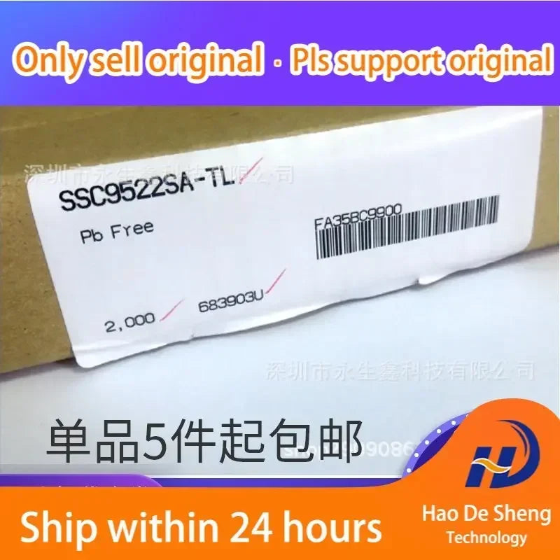 10PCS/LOT SSC9522S LCD Power Management IC 18Feet SOP18 New Original In Stock