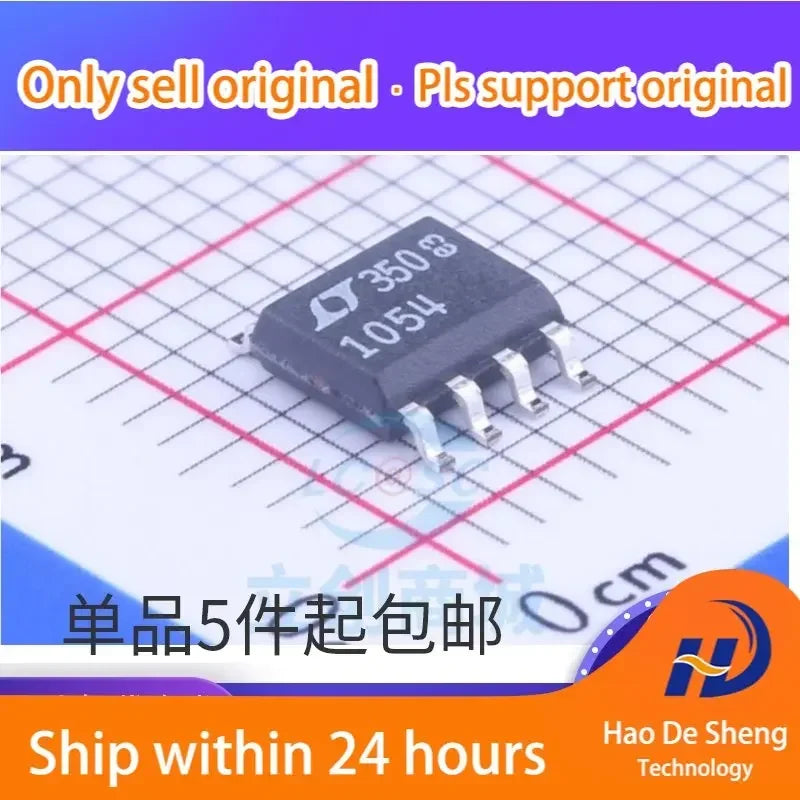 10PCS/LOT LT1054CS8#TRPBF SOP8 LT1054CS8  IC New Original In Stock