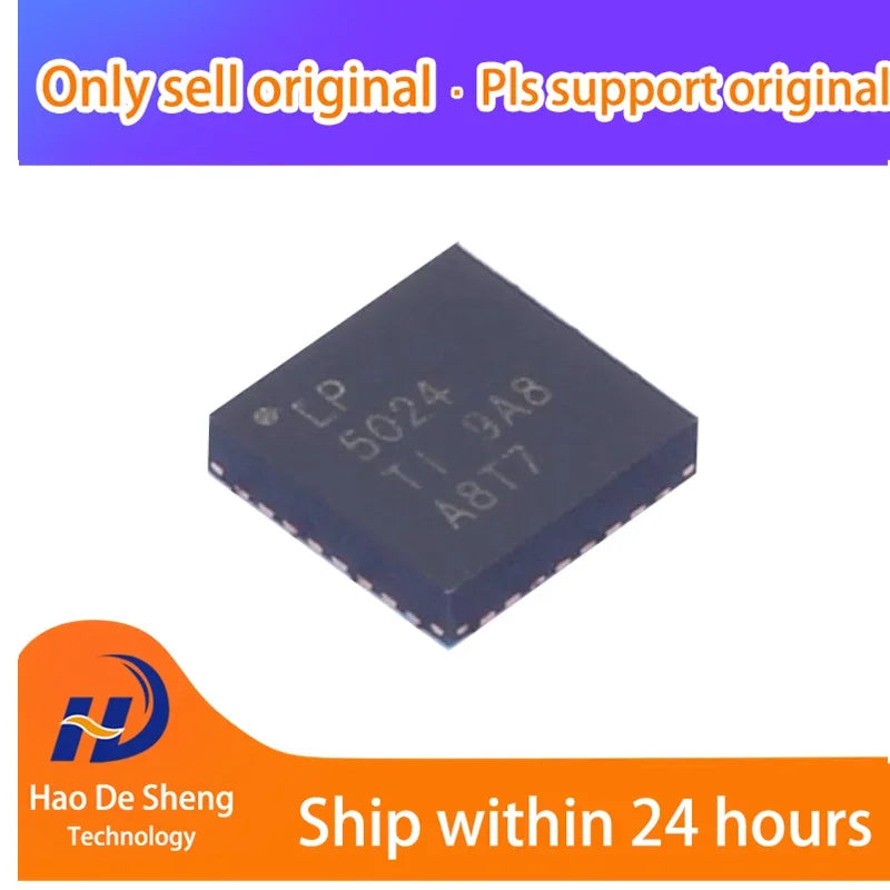 10PCS/LOT LP5024RSMR VQFN New Original In Stock