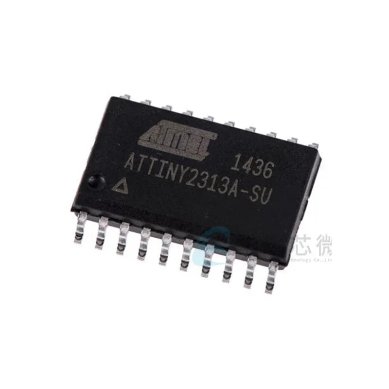 10PC/LOT ATTINY2313A-SU ATTINY2313A  SOP-20 New Original in Stock