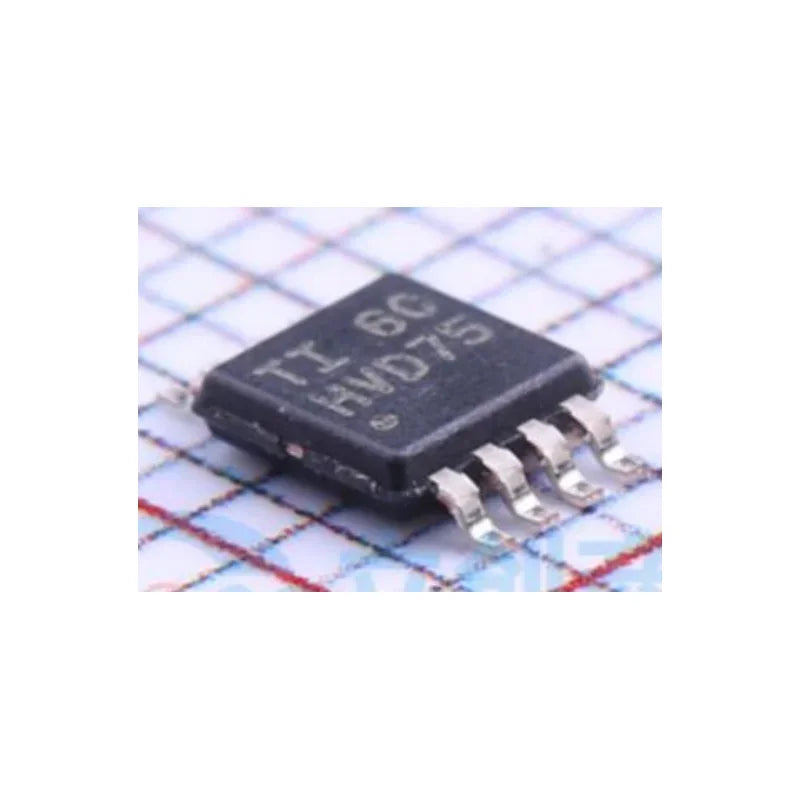 10pcs/LOT SN65HVD75DGKR VSSOP-8  New Original In Stock
