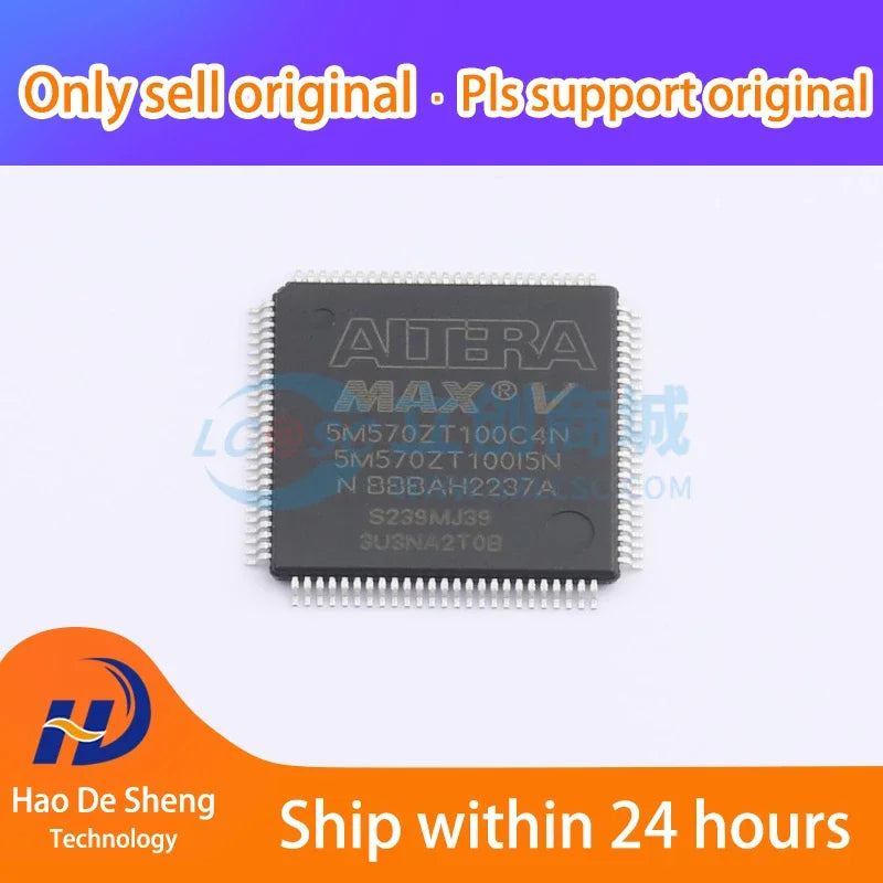1 шт./лот 5M570ZT100I5N 5M570ZT100I5 TQFP100 новый оригинальный в наличии 