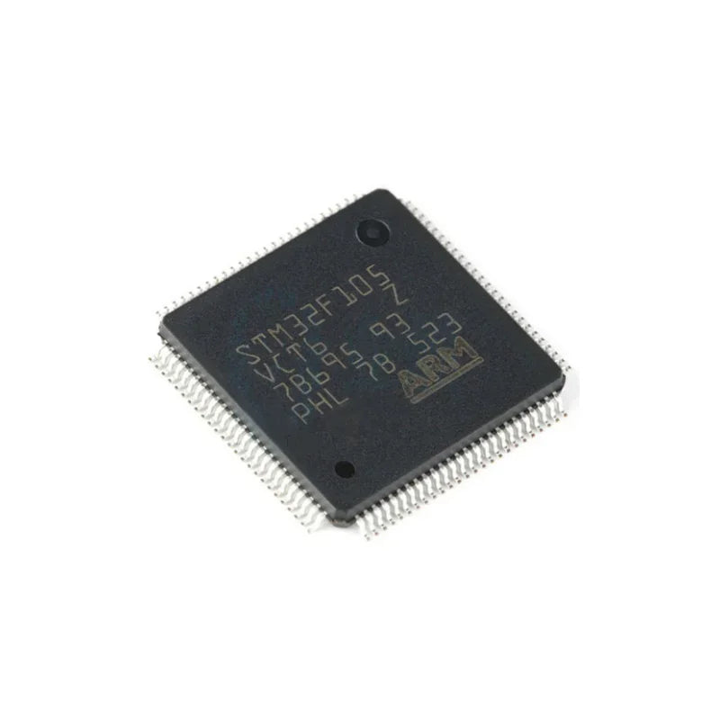 10PCS/LOT STM32F105VCT6 LQFP100 New Original In Stock