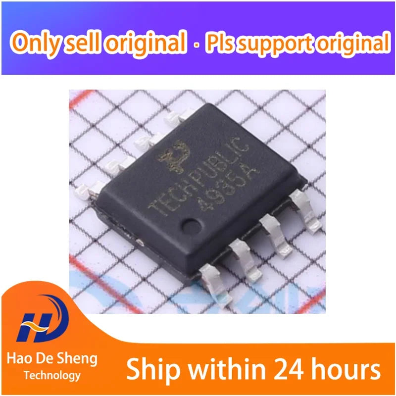 10PCS/LOT FDS4935A  SOP-8  New Original In Stock