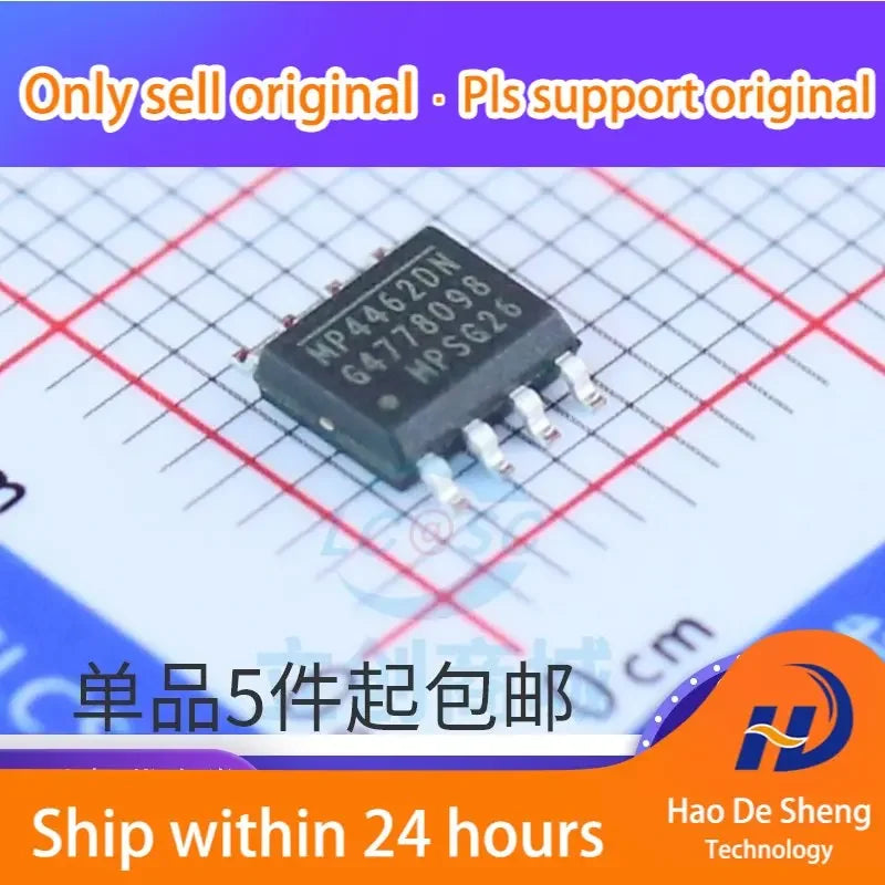 10PCS/LOT MP4462DN-LF-Z SOIC-8 Buck Converter DC-DC New Original In Stock