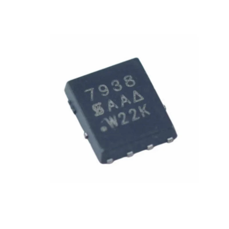 10PCS/LOT SI7938DP-T1-GE3 SI7938DP-T1 SI7938DP PAKSO-8 New Original In Stock