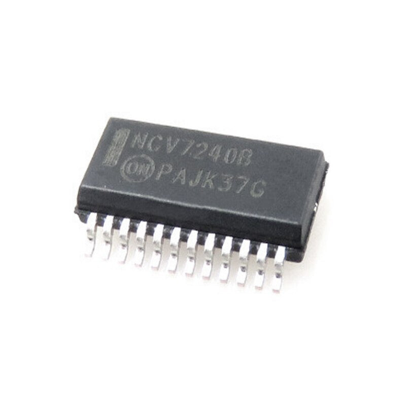10PCS/LOT NCV7240BDPR2G  NCV7240B SSOP24 New Original In Stock