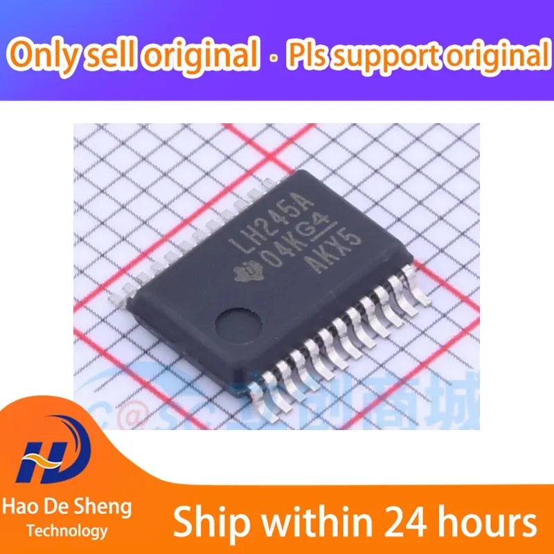 10PCS/LOT SN74LVCC3245ADBR SSOP-24  New Original In Stock