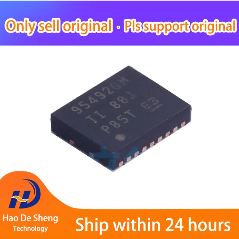 10PCS/LOT CSD95492QVM VSON-18 New Original In Stock