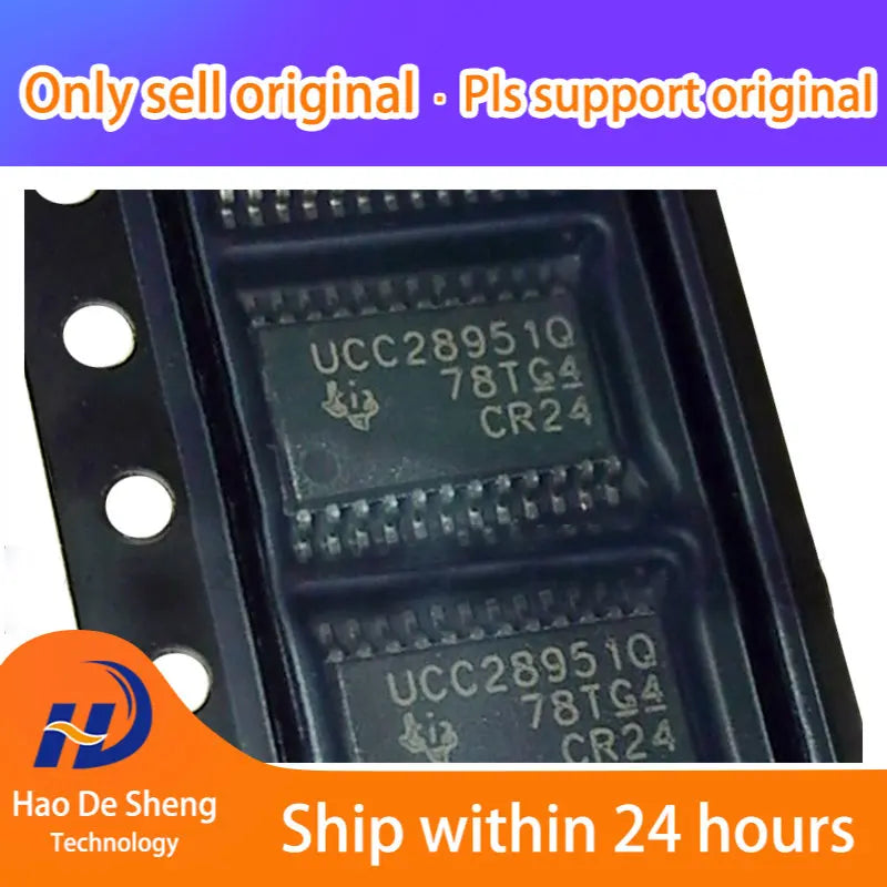 10 шт./лот UCC28951QPWRQ1 UCC28951Q TSSOP-24 новый оригинальный в наличии 