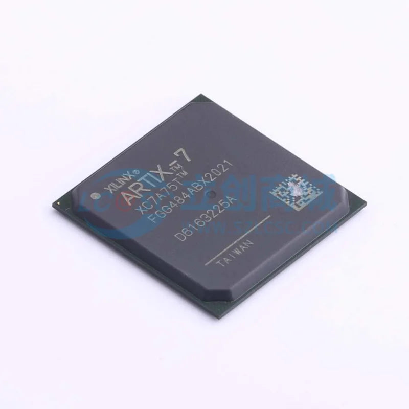 1 шт XC7A75T-2FGG484I XC7A75T2FGG484 BGA484 новый оригинальный в наличии 
