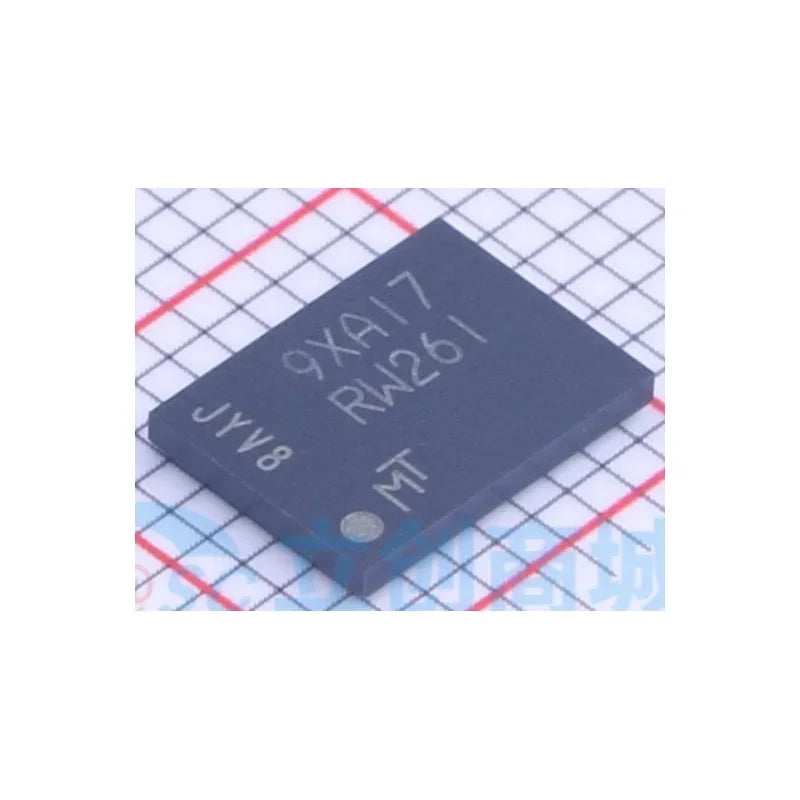 1 шт./лот MT25QL02GCBB8E12-0SIT TPBGA-24 новый оригинальный в наличии