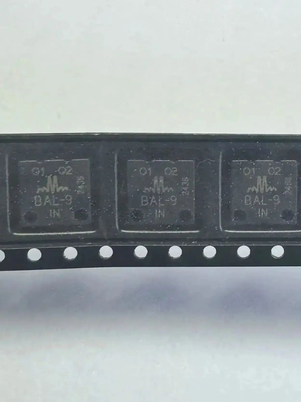 Marki BAL-0009SMG Logo BAL-9 SMD 100% новый оригинал в наличии 