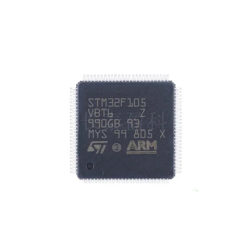 1 шт./лот STM32F105VBT6 STM32F105 LQFP100 новый оригинальный в наличии 