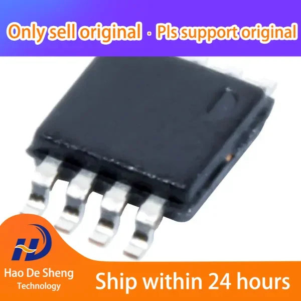 10PCS/LOT TPS386596L33DGKR MSOP-8 New original in stock