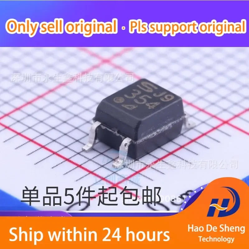 10PCS/LOT PC354NJ0000F PC354N PC354 354 SOP4 New Original In Stock