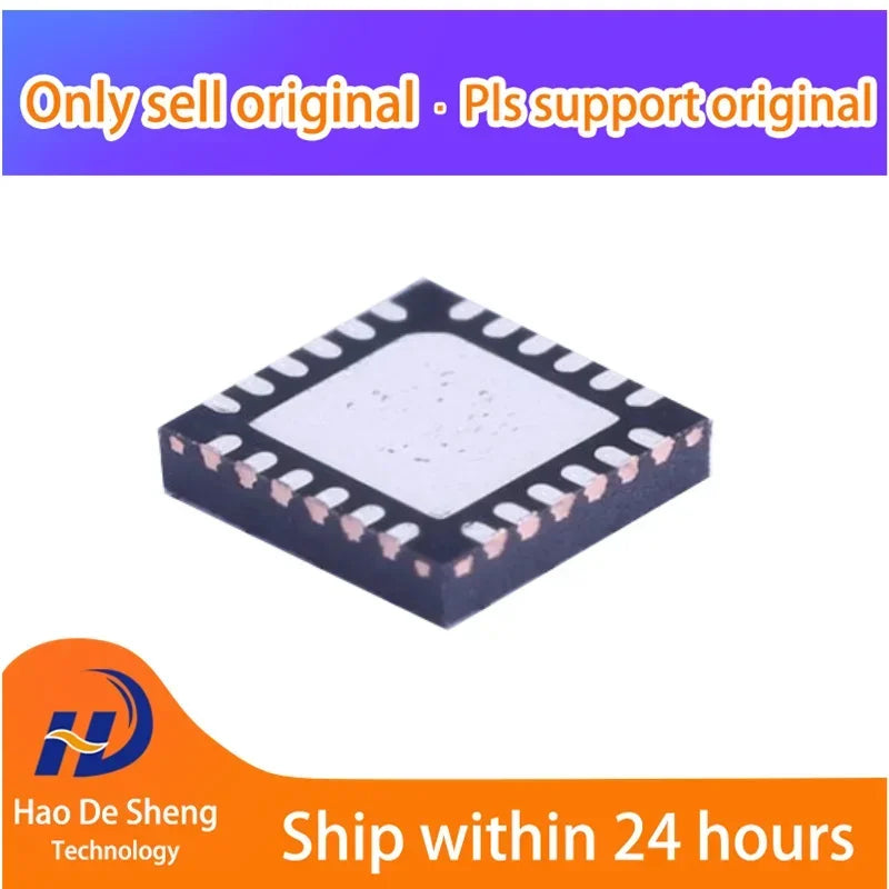 10PCS/LOT CP2105-F01-GMR Logo SIL2105 QFN24 New Original In Stock