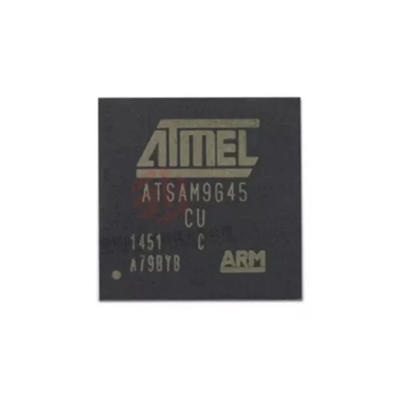 1 шт AT91SAM9G45C-CU ATSAM9G45-cu BGA324 новый оригинальный в наличии 