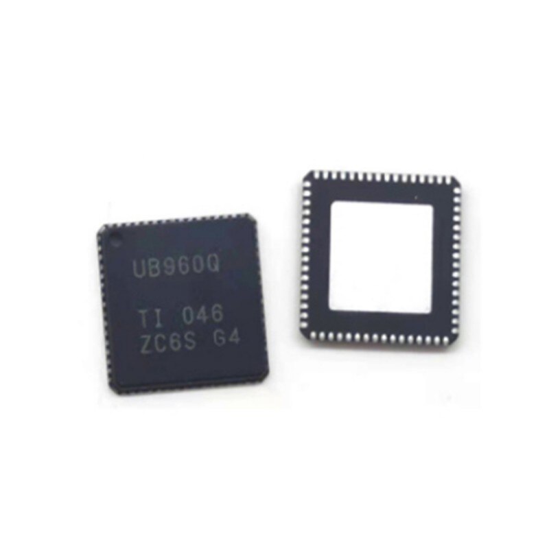 1PCS/LOT  DS90UB960WRTDRQ1 LogoUB960Q QFN New Original In Stock