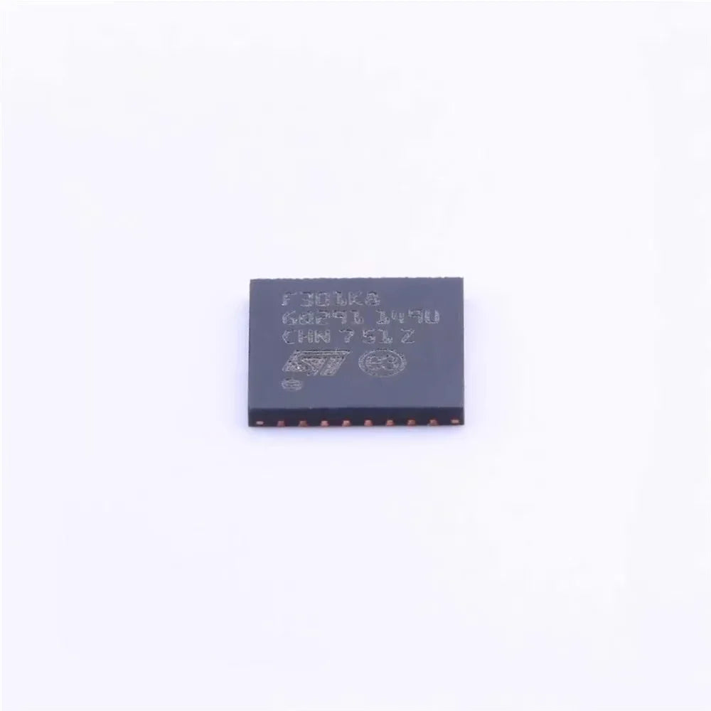 10PCS/LOT STM32F301K8U6 UFQFPN32 New Original In Stock