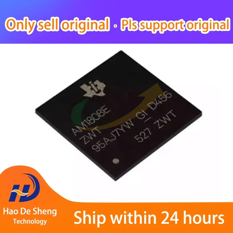 1PCS AM1808EZWTD4 NFBGA-361 Новый Оригинал В наличии 