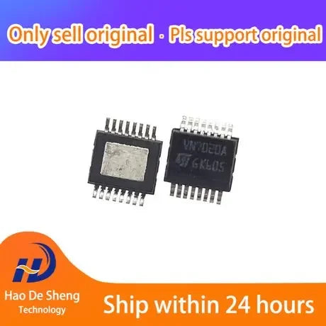 10PCS/LOT TAS2505TRGERQ1  LogoTAS2505 VQFN24 New Original In Stock