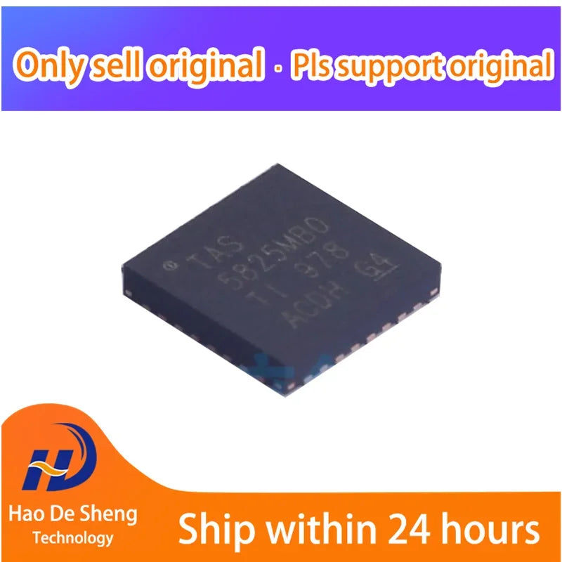 10 шт./лот TAS5825MRHBR 5825M VQFN32 новый оригинальный в наличии 