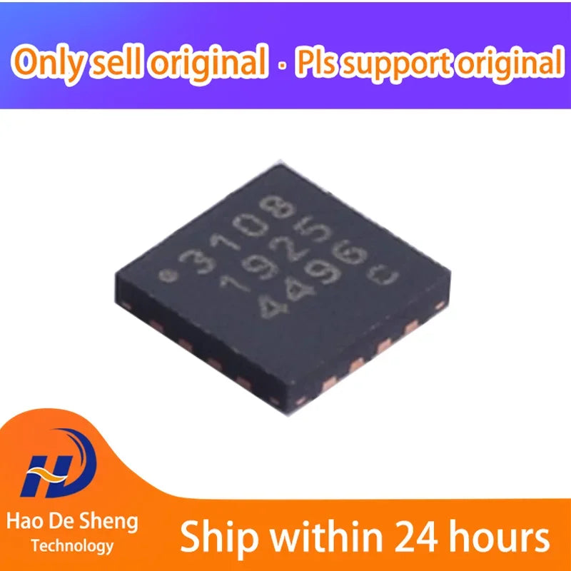 10 шт./лот CY8CMBR3108-LQXIT 3108 QFN-16 новый оригинальный в наличии 