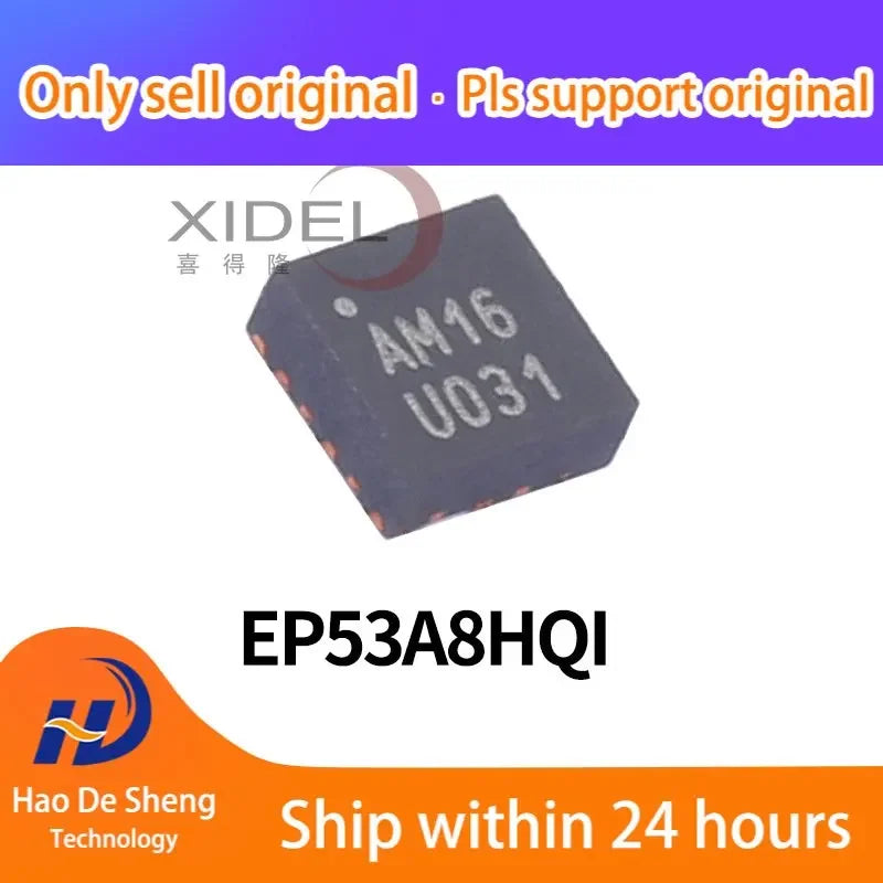 10PCS/LOT EP53A8HQI QFN-16 New original in stock