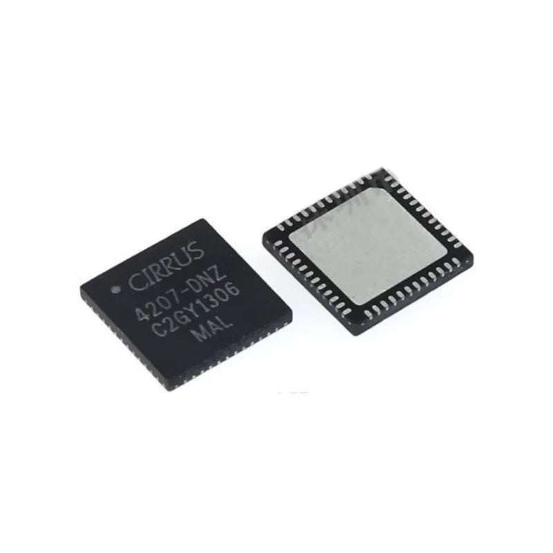 5PCS/LOT CS4207-CNZ  48QFN  New Original In Stock