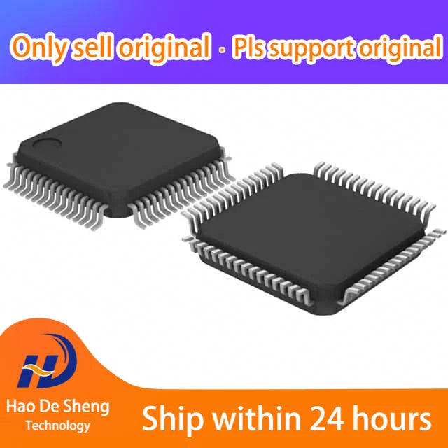 1 шт FS32K146HAT0VLHT LQFP64 новый оригинальный в наличии 