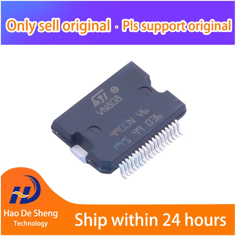 1 шт VN808CMTR-E логотип VN808 PWRSO36 новый оригинальный в наличии 