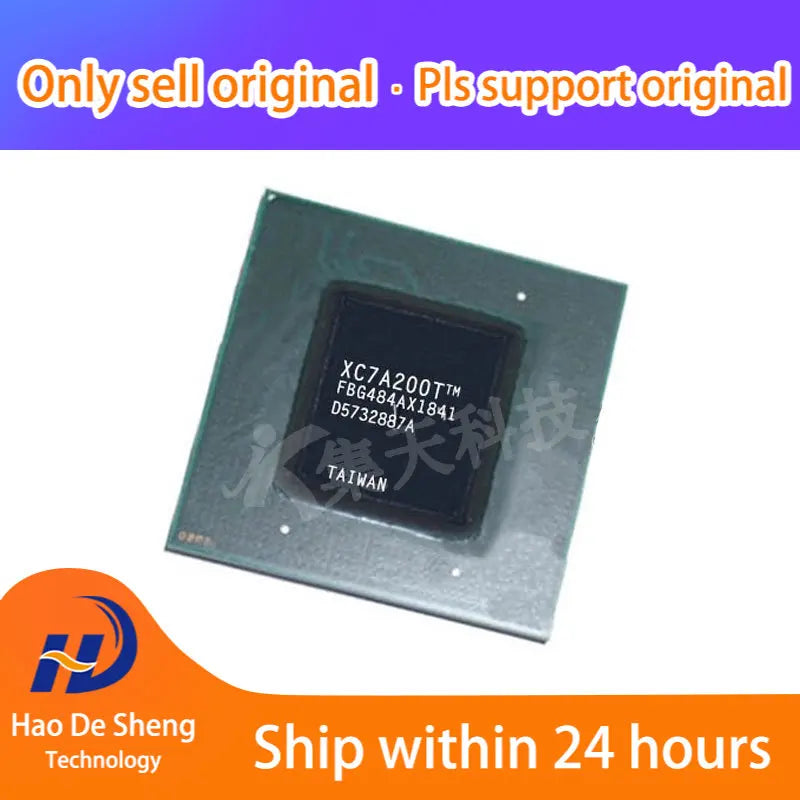 1 шт./лот XC7A200T XC7A200T-2FBG676C FPGA новый оригинальный в наличии 