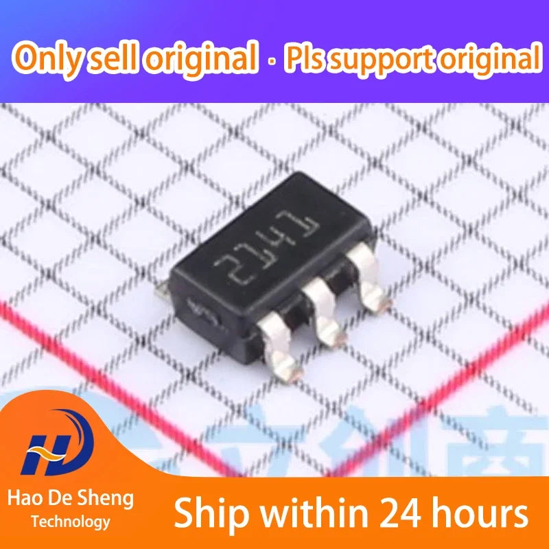 10PCS/LOT STMPS2141STR 2141 SOT23-5  New Original In Stock