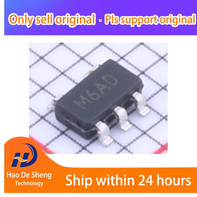 10PCS/LOT 24LC32AT-I/OT SOT23-5 New Original In Stock
