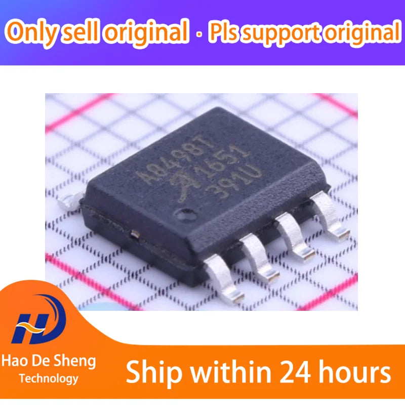 10PCS/LOT A8498SLJTR-T A8498S SOIC-8 New Original In Stock