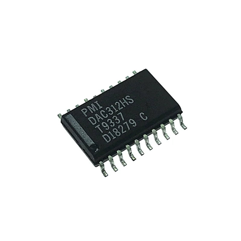 10PCS   DAC312HSZ DAC312 SOIC-20 New Original in Stock