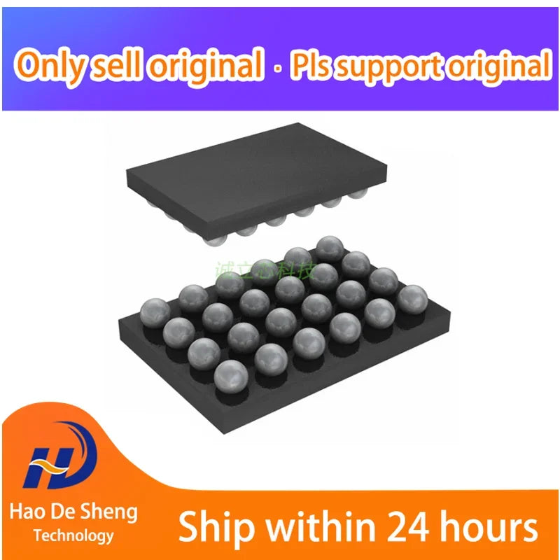 10PCS/LOT  FPF2895CUCX  WLCSP-24  New Original In Stock