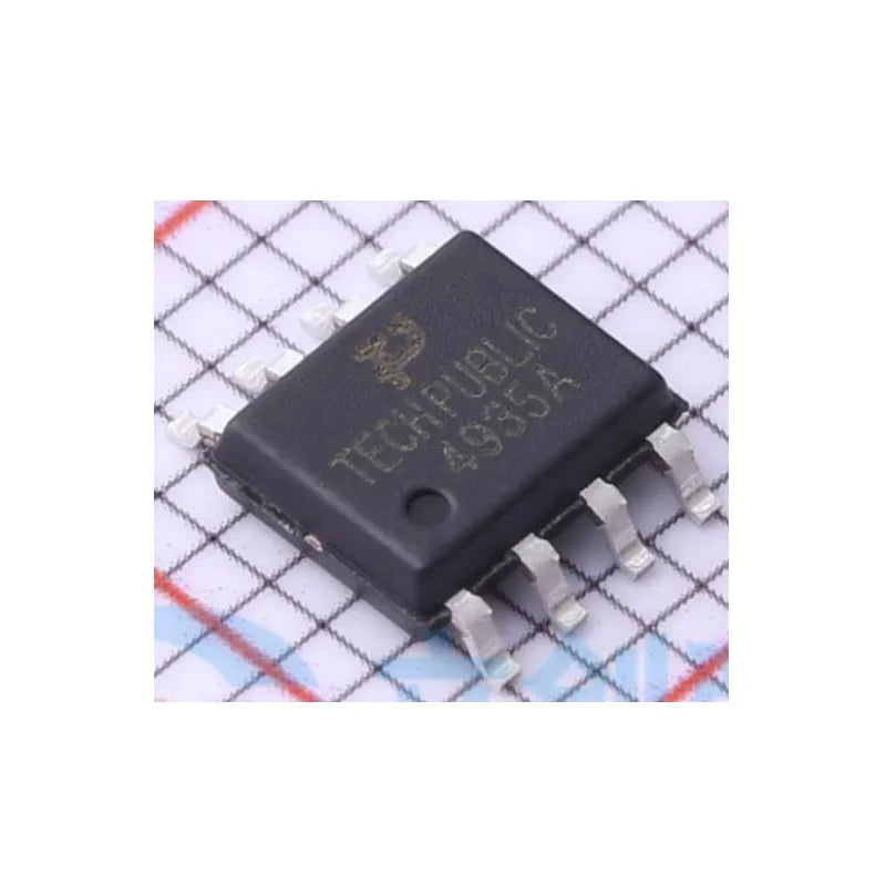 10PCS/LOT FDS4935A  SOP-8  New Original In Stock