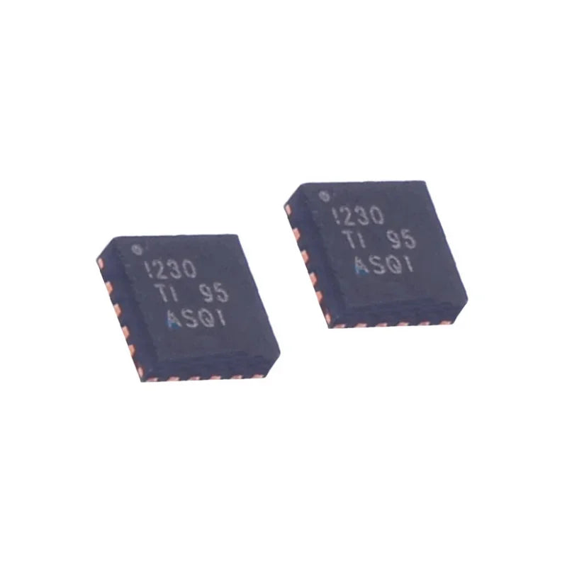 10PCS/LOT IC INA230AIRGTR Logo I230 QFN16 New Original In Stock