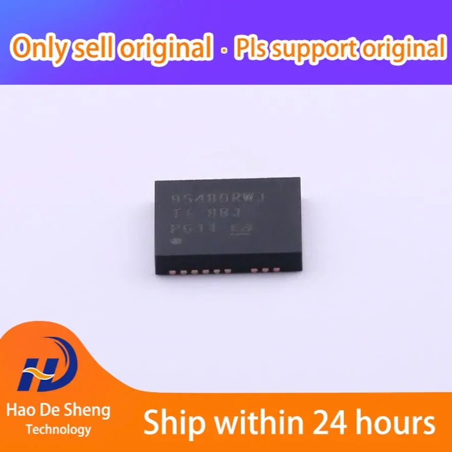 10PCS/LOT CSD95480RWJ VQFN-41 New Original In Stock