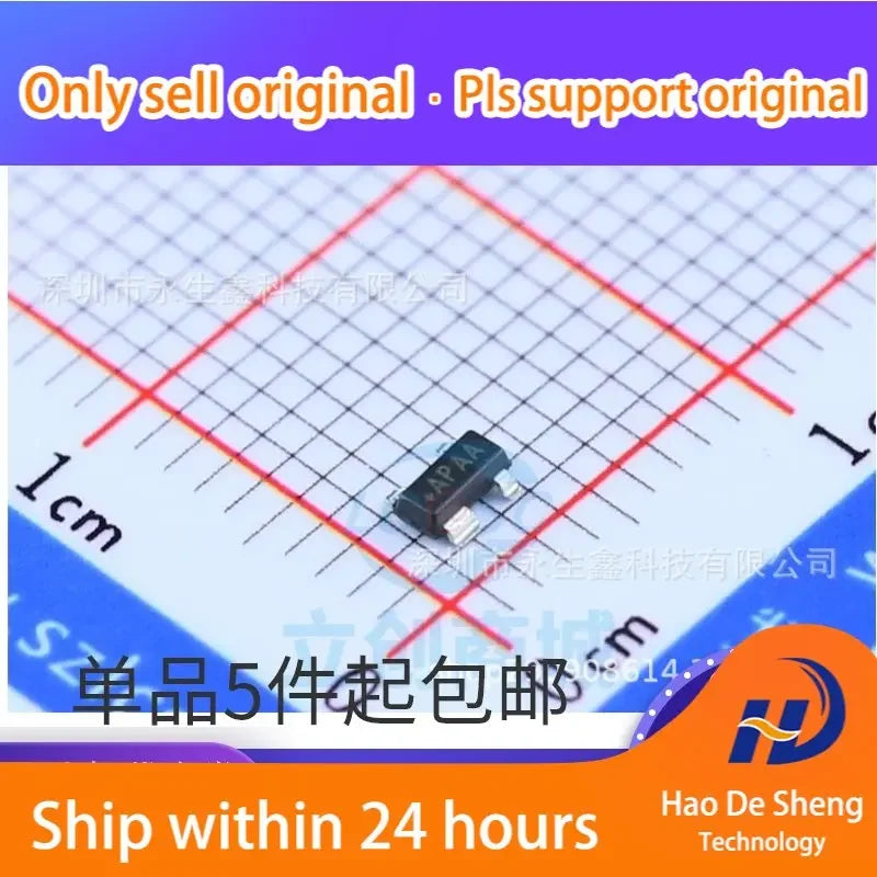 10PCS/LOT MAX811TEUS Logo APAA SOT-143  New Original In Stock