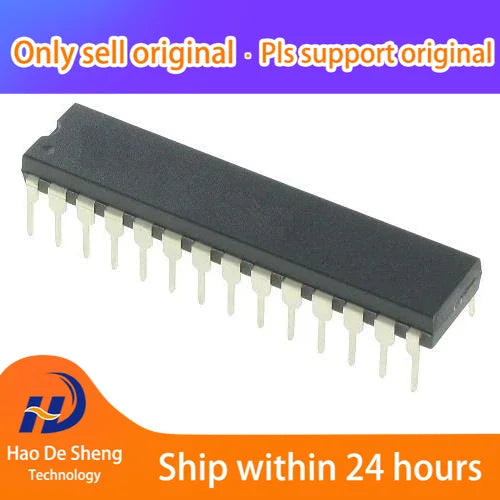 1 шт./лот PIC18F26K22-I/SP PIC18F26K22-I SSOP28 новый оригинальный в наличии 