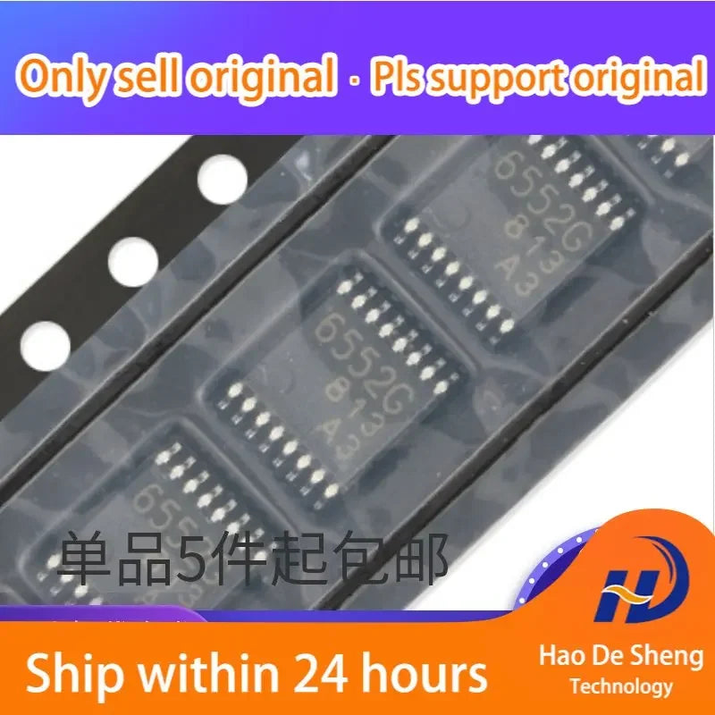 10PCS/LOT TB6552FNG SSOP-16 DC TB6552FN New Original In Stock