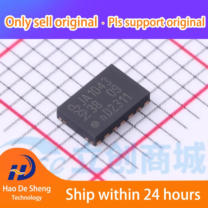 10PCS/LOT TJA1043TKY HVSON-14 New Original In Stoc