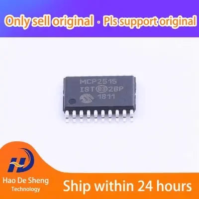 10 шт./лот MCP2515T-I/ST TSSOP-20 новый оригинальный в наличии, поставки электронных компонентов 